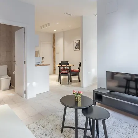 Modern Close To Centre * Valencia