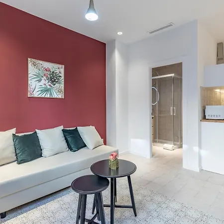 Modern Close To Centre * Valencia