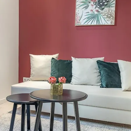 Modern Close To Centre Aparthotel Valencia