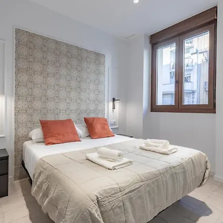 Modern Close To Centre Aparthotel Valencia