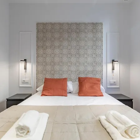 Aparthotel Modern Close To Centre Valencia