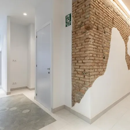 Aparthotel Modern Close To Centre Valencia