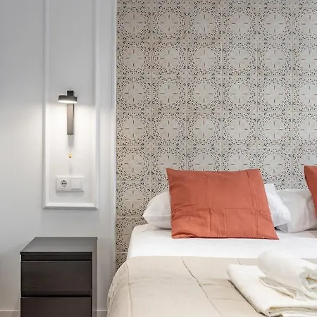 Modern Close To City Centre Valencia