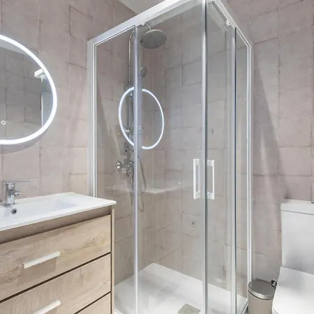 Aparthotel Modern Close To City Centre Valencia