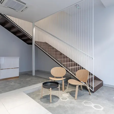 Modern Close To Centre 4* Valencie