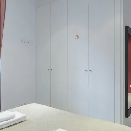 Modern Close To Centre מלון דירות ולנסיה
