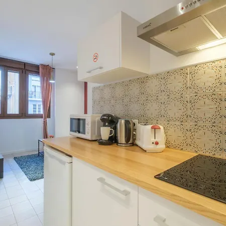 Modern Close To Centre 4* ולנסיה