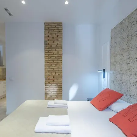 Modern Close To Centre ולנסיה