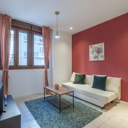 מלון דירות Modern Close To Centre ולנסיה