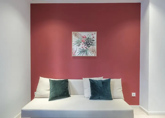 Modern Close To Centre Apart-hotel 4*