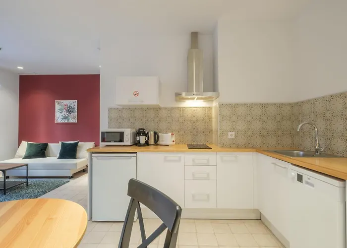 Modern Close To Centre Valência